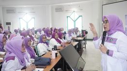 Perluas Program MBG di Surabaya, DPR RI dan BGN Ingatkan Pentingnya Makanan Bergizi