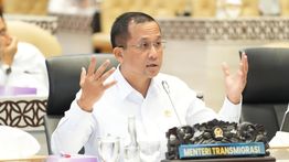DPR Minta Wilayah Transmigrasi Dibebaskan dari Kawasan Hutan