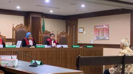 Mantan Dirjen Perkeretaapian Kemenhub Dituntut 9 Tahun Penjara dalam Kasus Korupsi Proyek Besitang-Langsa