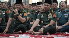 Sambut Tahun Baru Islam 1447 H, Panglima TNI: Hijrah Momentum Perubahan Menuju TNI PRIMA