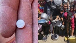 Fakta Israel Disebut Campur Narkoba dalam Bantuan Tepung ke Warga Gaza