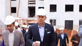 AHY Tinjau Program Perumahan Terjangkau Minha Casa Minha Vida di Brasilia, Dorong Kerja Sama Indonesia-Brasil