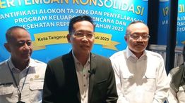 Kemendukbangga Minta Tambahan Anggaran untuk Pengadaan Alat Kontrasepsi