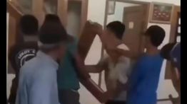 Viral Warga Bubarkan Ibadah Umat Kristen di Sukabumi, Hancurkan Lokasi