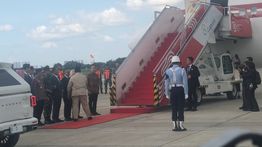 Prabowo Bertolak ke Arab Saudi, Tinjau Langsung Kampung Haji Indonesia