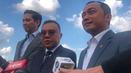 Dasco Sebut Nama-nama Calon Dubes Diserahkan Besok