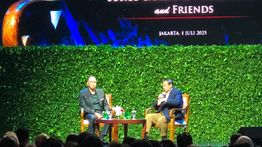 SBY Serukan Selamatkan Lingkungan Lewat Lagu