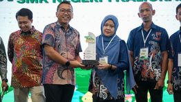 KPP Mining Dorong Anak Muda Jadi Agen Perubahan Lewat Youth in Action 2024