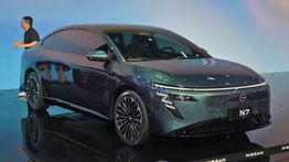 Sedan Listrik Nissan N7 Laris Manis, 10.000 Unit Terkirim dalam 45 Hari