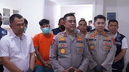Polda Sumut Bongkar Pabrik Vape Mengandung Narkotika, Ribuan Cartridge Disita