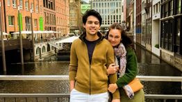 Bantah Rumor Hamil, Luna Maya: Tahun Ini Belum Mau!