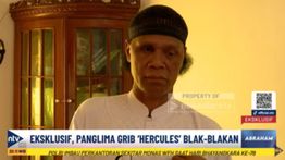 Sisi Lain Panglima GRIB Hercules, Bangun Masjid Muat Sampai 200 Lebih