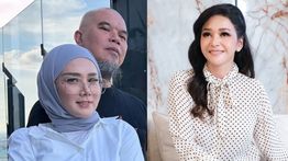 Video 24 Menit Soal Maia Estianty Dicap 'Ratu Gosip' oleh Ahmad Dhani