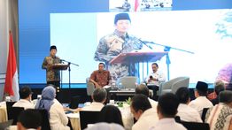 Menag: Komnas HAM Adalah Mitra Strategis Pemerintah