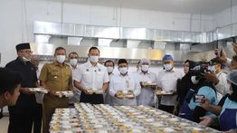 Menko AHY: Sertifikasi Halal Jadi Komponen Kunci dalam Jaminan Mutu Program Makanan Bergizi Gratis