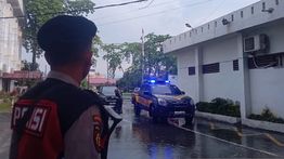 KPK Geledah Kantor Dinas PUPR Sumut, Penggeledahan Berlangsung 6 Jam