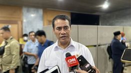 Menteri Amran Beberkan Peredaran Beras Oplosan di Minimarket