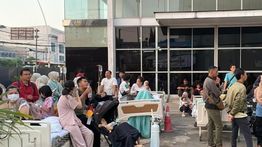 Damkar: Sumber Kebakaran RS Hermina Jatinegara Diduga dari Ruang Farmasi 