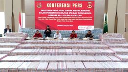 Lagi! Kejagung Sita Rp1,3 Triliun di Kasus di Kasus Korupsi CPO