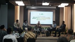 Dompet Dhuafa Gelar FGD, Dorong Kolaborasi Zakat demi Industri Komunal dan Kemandirian Umat