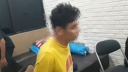 MR Pesinetron Tampan yang Diamankan Polisi Akui Peras Pacar Lelakinya: Rp10 Juta lebih