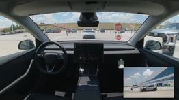 Tesla Pamerkan Mobil Model Y Mengemudi Sendiri Selama 30 Menit ke Rumah Pemilik Baru