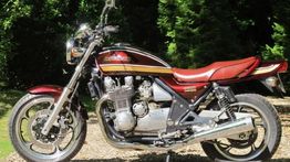 Rumor Terbaru, Kawasaki Z1100RS Siap Bangkit?