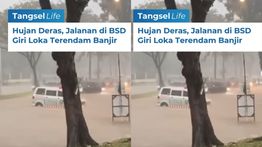 Tangsel Dikepung Banjir