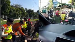 Kronologi Calon Penumpang Tewas Dihantam Kereta di Pasar Minggu