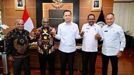 Trans Lokal Jadi Langkah Kementrans Dukung Sejahteraan Masyarakat Papua