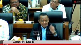 Bahlil Ngaku Susah Tidur Gara-gara Mikirin Lifting Minyak