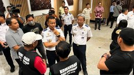 Kemenhub Tanggapi Aspirasi Sopir Truk Terkait Revisi UU Lalu Lintas