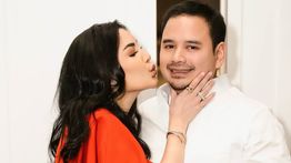 Nindy Ayunda Akui Sudah Menikah dengan Dito Mahendra