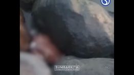 Mayat Pria Tanpa Pakaian Ditemukan di Sela Bebatuan Pantai Sumbar