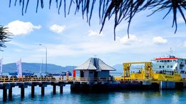 Identitas 4 Penumpang KMP Tunu Pratama Jaya Ditemukan Selamat di Selat Bali