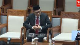 DPR Sahkan Ricky Perdana jadi Calon Deputi Gubernur BI, Tinggal Dilantik Prabowo