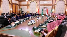 Indonesia-Arab Saudi Sepakat Perkuat Kemitraan Strategis di Bidang Ekonomi, Investasi, dan Energi