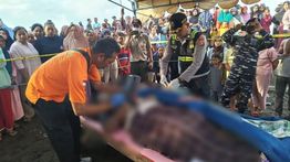 Polda Bali: 27 Penumpang Kapal Tenggelam Sudah Teridentifikasi, 4 Tewas
