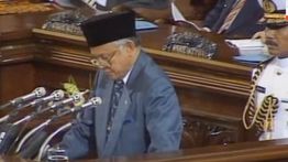Ini Isi Pidato BJ Habibie yang Mengakui Adanya Pamerkosaan di Tragedi Mei 98
