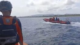 Basarnas Bali Kerahkan KN SAR Arjuna untuk Misi Pencarian Korban KMP Tunu
