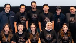 Jadi Pelakor di Film, Asmara Abigail Seketika Cemas dan Berharap Selamat