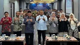 Tingkatkan Layanan Perwakafan, Kemenag RI Gelar Uji Coba Modul Wakaf di Aceh