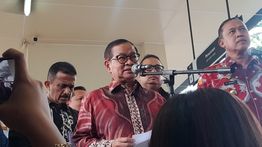 Pramono Luncurkan Transjabodetabek Rute Bekasi-Dukuh Atas