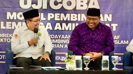 Kemenag Uji Coba Modul Pembinaan LAZ: Dorong Profesionalisme dan Dampak Nyata Pengelolaan Zakat