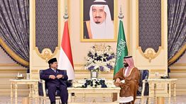 Pujian Prabowo ke Pangeran MBS soal Pelayanan Jemaah Haji Indonesia
