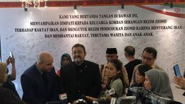 Dubes Iran untuk Indonesia Sebut Tak Terjadi Gencatan Senjata antara Iran dan Israel