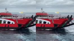 Kapal Motor Tunu Pratama Jaya Tenggelam di Selat Bali, Angkut 65 Orang
