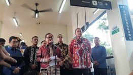 Transjabodetabek Rute Bekasi-Dukuh Atas Berjarak 53 Km