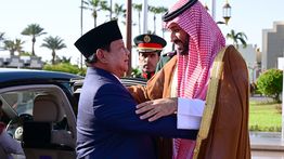 Langkah Besar Diplomasi, Prabowo dan Pangeran MBS Bentuk Dewan Koordinasi Tertinggi RI-Saudi
