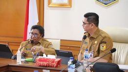 Wamendagri Ingatkan Kepala Daerah Se-Papua: Dana Otsus Harus Segera Terealisasi ke Masyarakat
